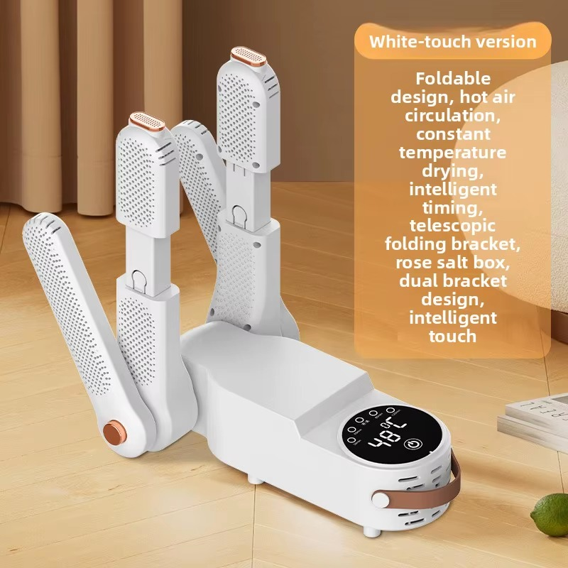 Gemini Dry Pro: Rapid Shoe Dryer & Deodorizer for Home Use