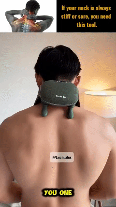 PowerKnead Neck & Shoulder Massager