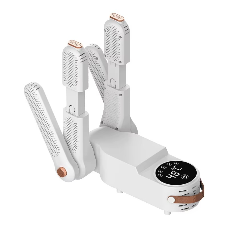 Gemini Dry Pro: Rapid Shoe Dryer & Deodorizer for Home Use