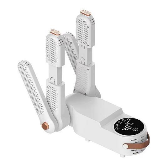 Gemini Dry Pro: Rapid Shoe Dryer & Deodorizer for Home Use