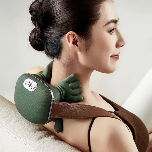 PowerKnead Neck & Shoulder Massager