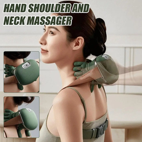 PowerKnead Neck & Shoulder Massager