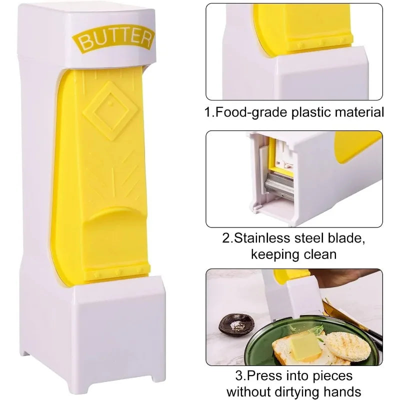 Everyday Butter & Cheese Slicer