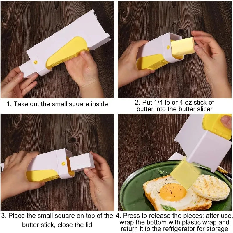Everyday Butter & Cheese Slicer